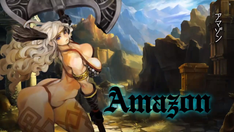 Illustration for article titled This Dragon's Crown Statue Is Freaking Me Out